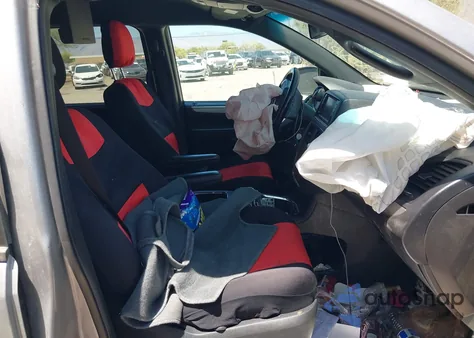 2017 Dodge Grand Caravan Gt from USA, damaged, VIN 2C4RDGEG1HR573775